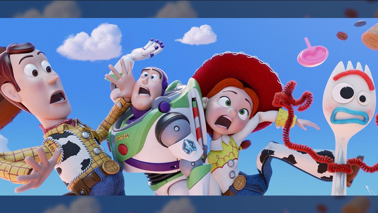 Toy Story 4': Watch teaser trailers featuring Tony Hale, Keegan