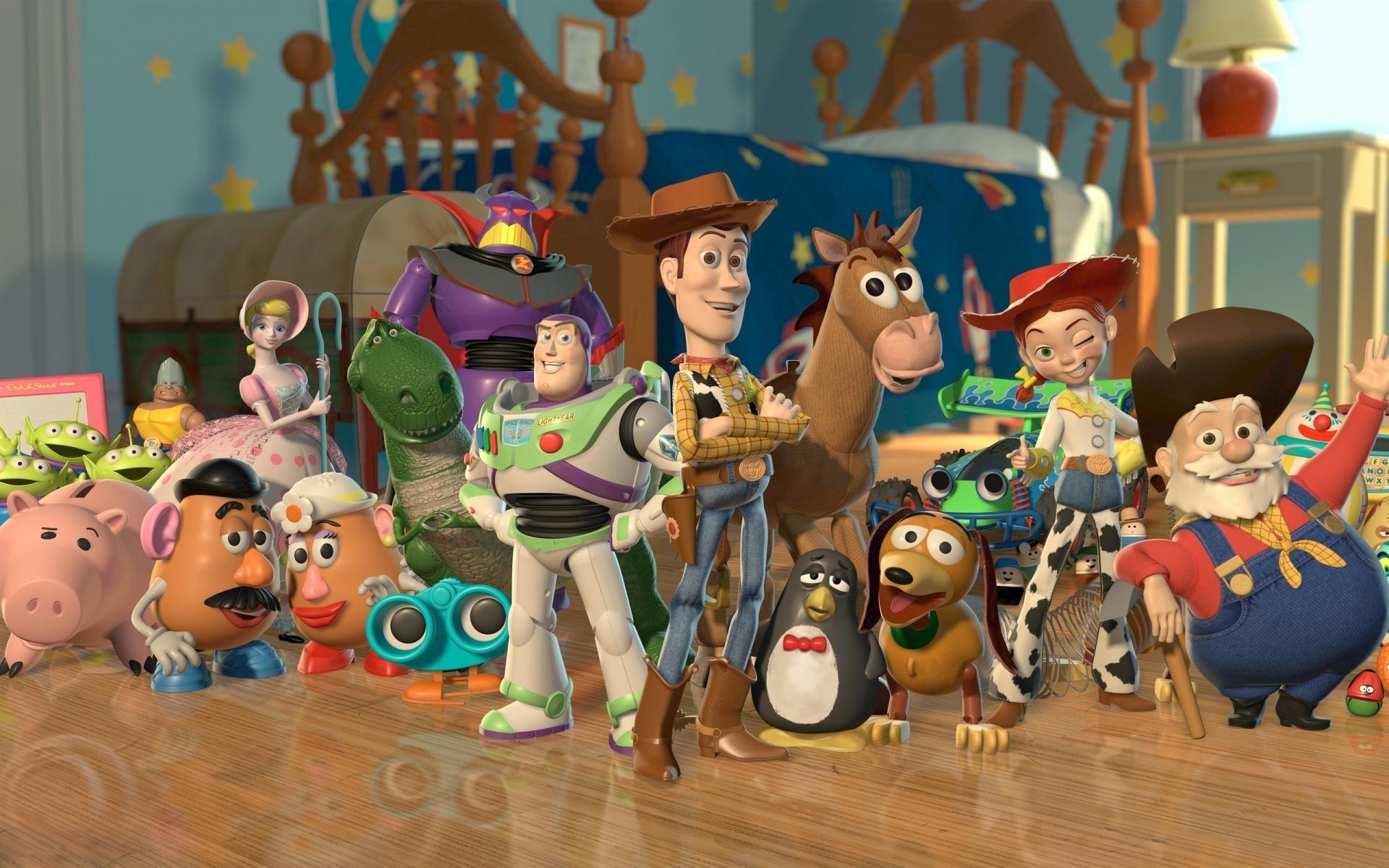 Toy Story 4's First is Here to Fork With Your Emotions