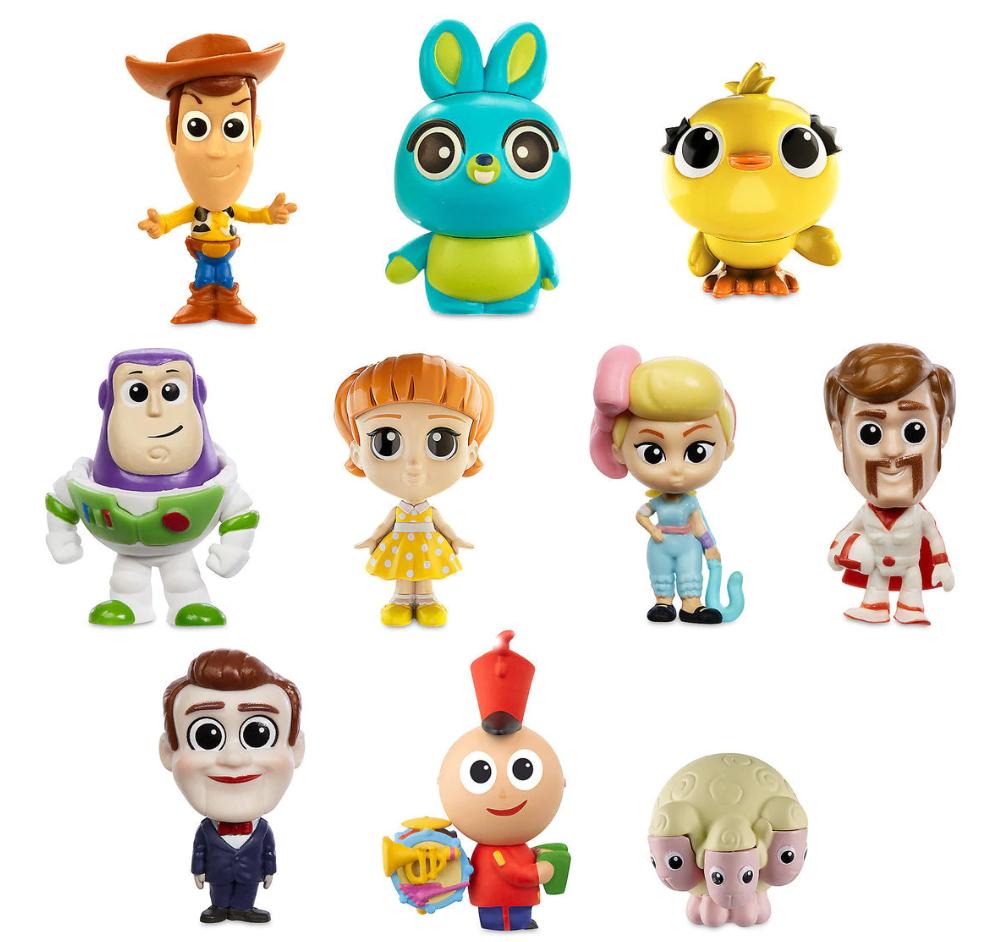 New Toys Inspired by Toy Story 4 Arrive in Stores