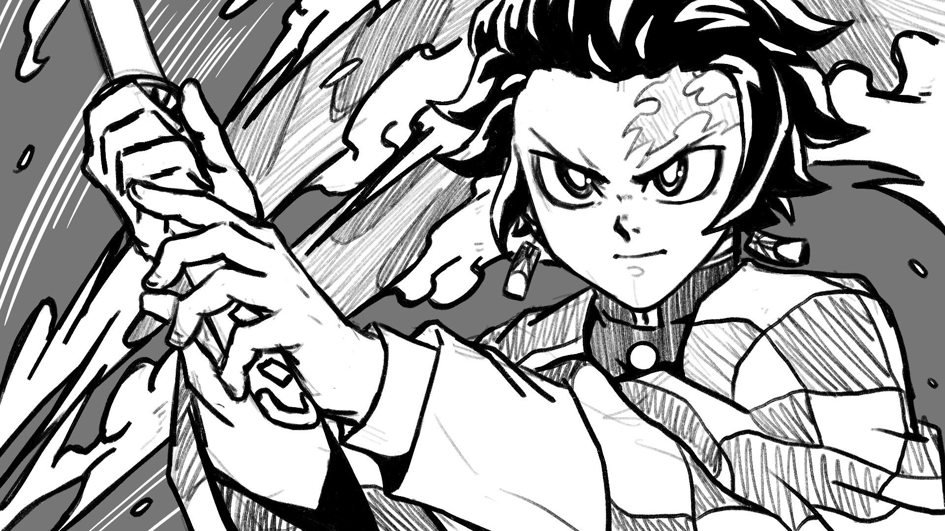 Demon Slayer: Kimetsu No Yaiba Kamado