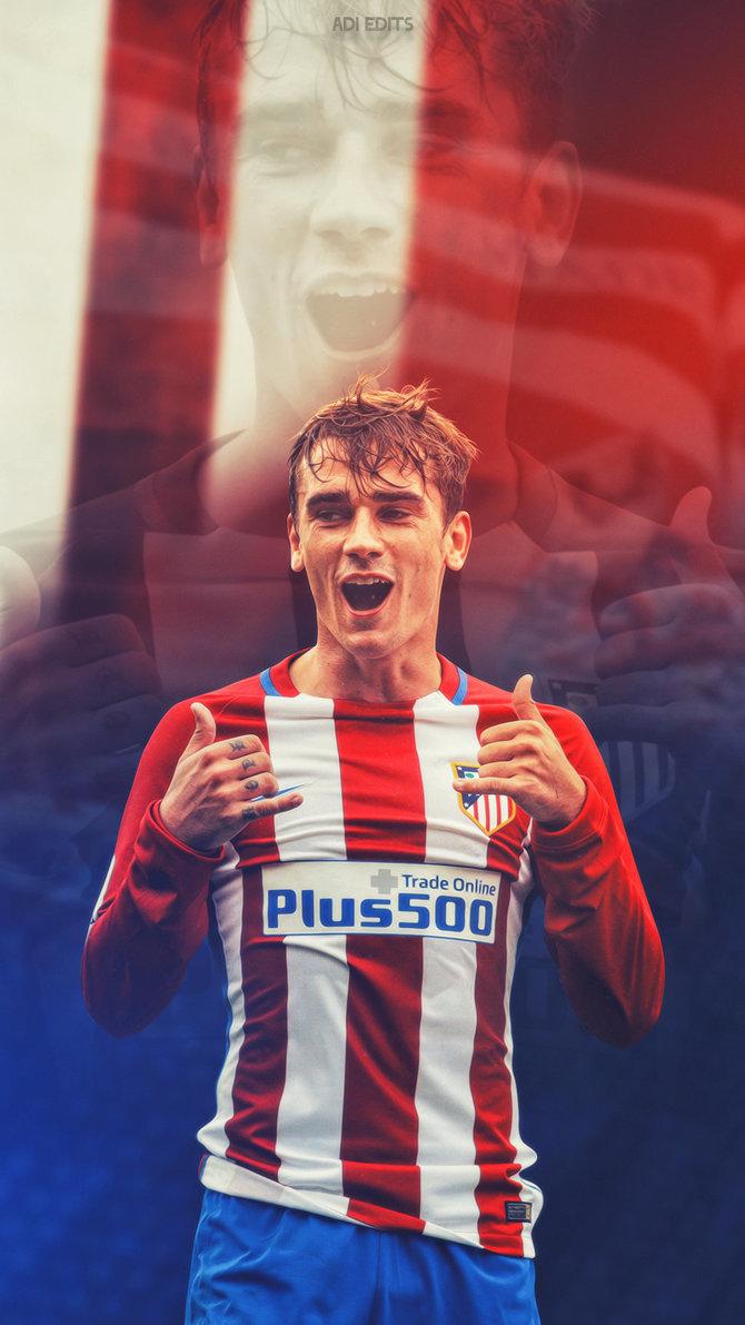 54109 Antoine Griezmann Photos  High Res Pictures  Getty Images