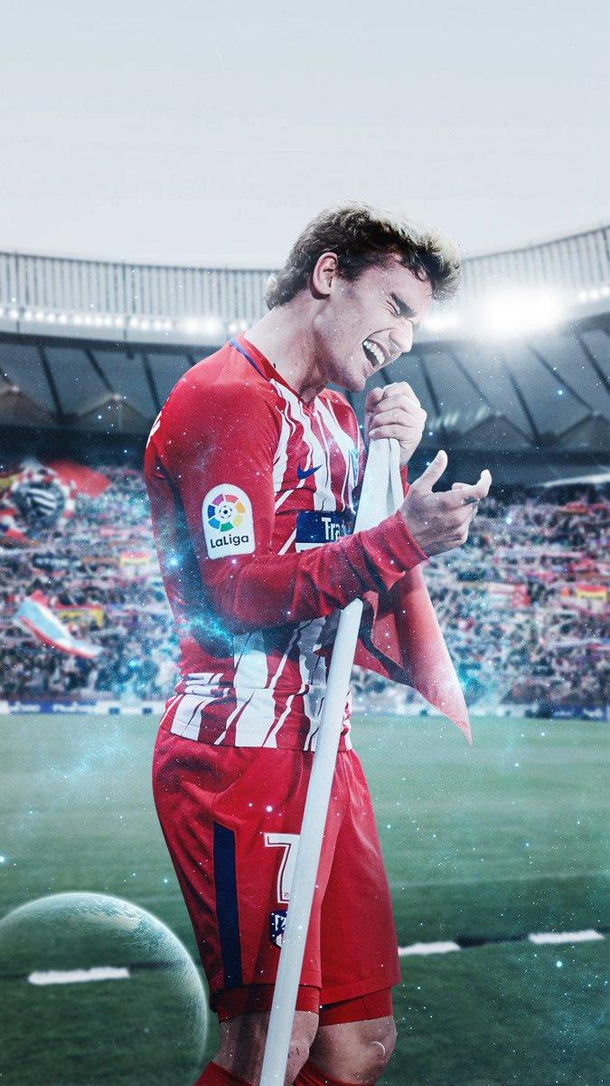 Griezmann Wallpaper (image in Collection)
