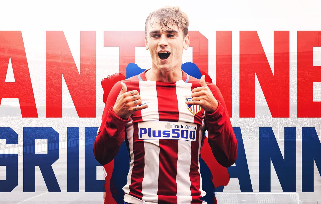 Wallpaper wallpaper, sport, football, player, Atletico Madrid