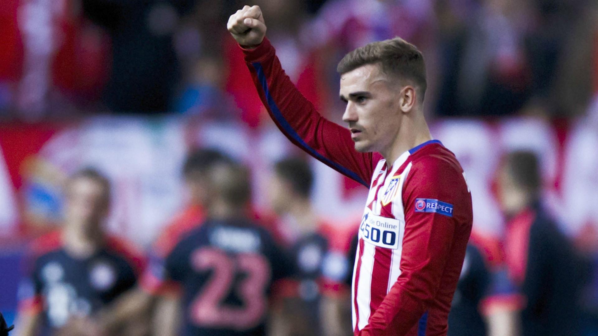 Antoine Griezmann Wallpaper