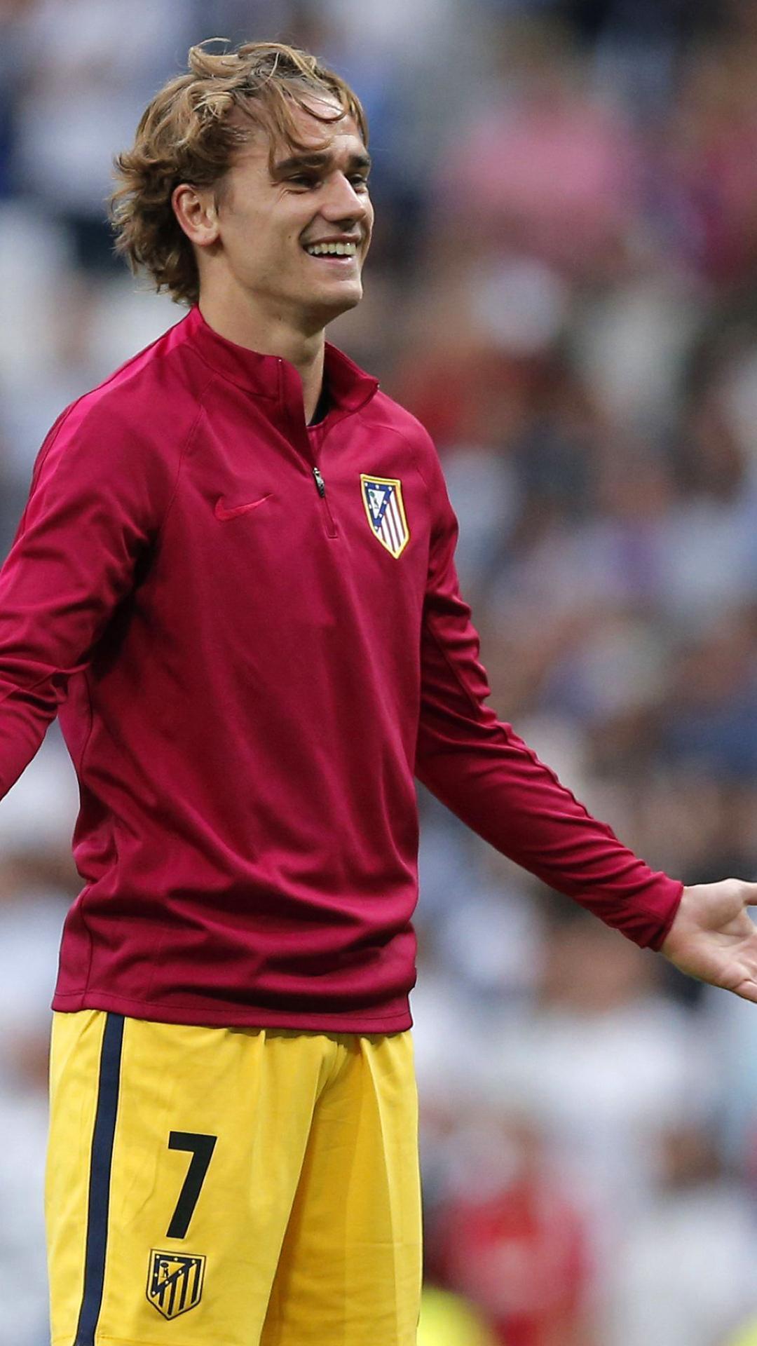Griezmann Wallpaper HD for Android