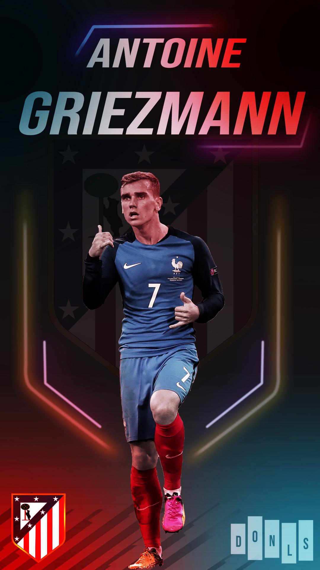 Griezmann Wallpaper (image in Collection)