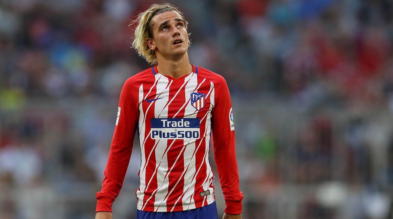 Antoine Griezmann 30