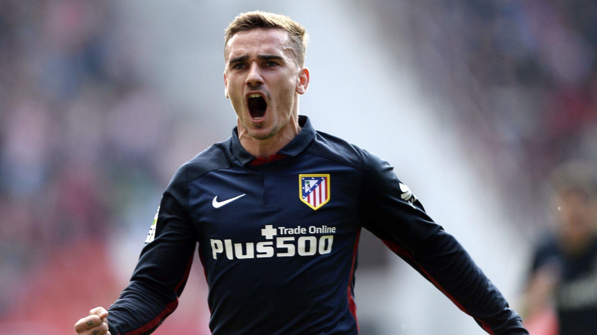 Antoine Griezmann 20