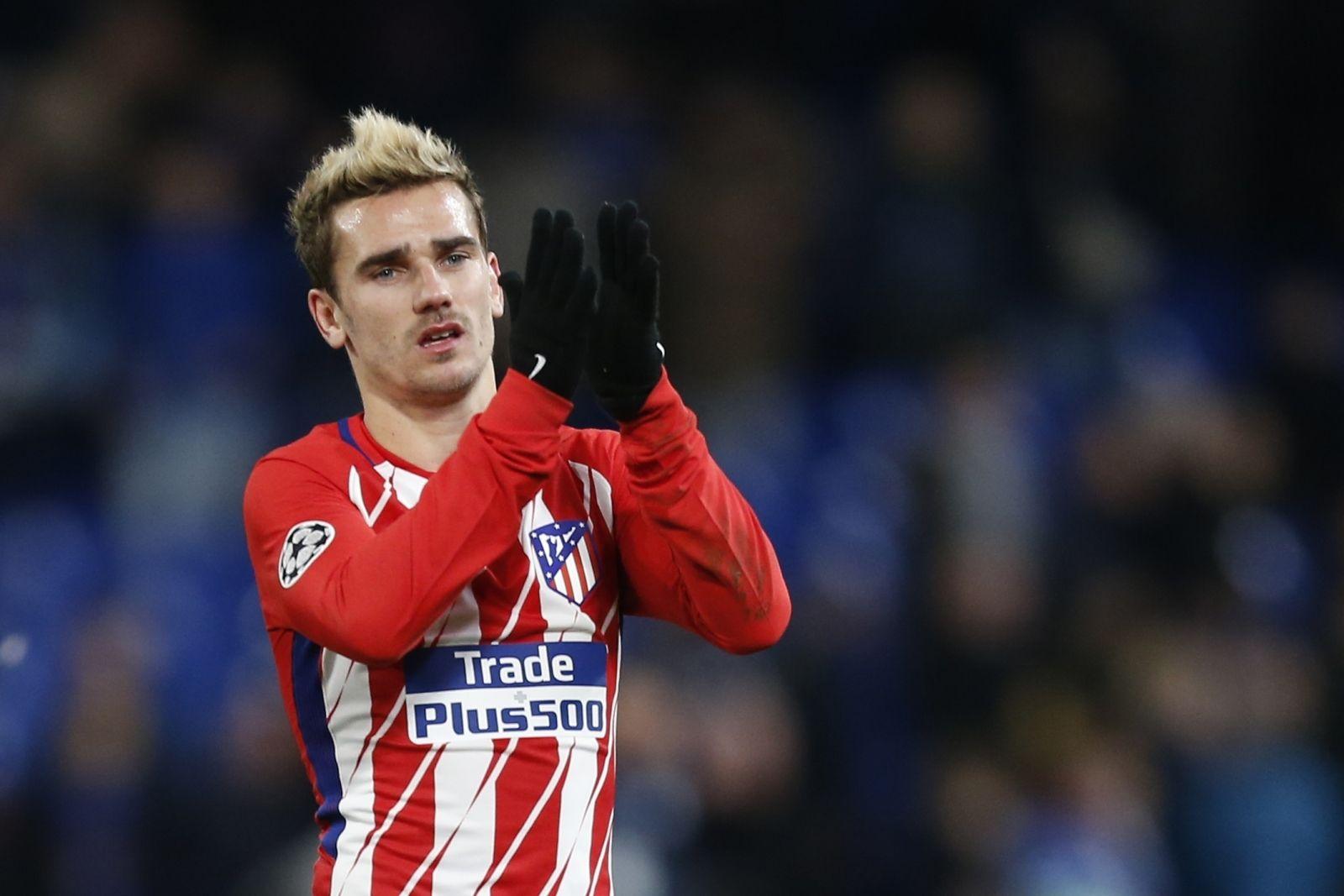 Antoine Griezmann 10