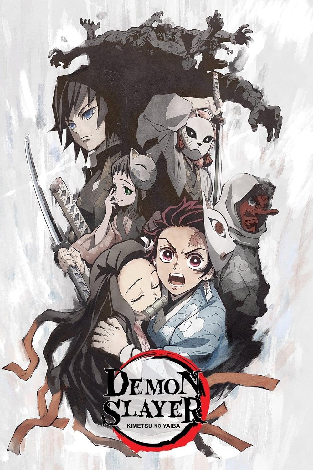 Demon Slayer: Kimetsu no Yaiba 1x16 Letting Someone Else Go First
