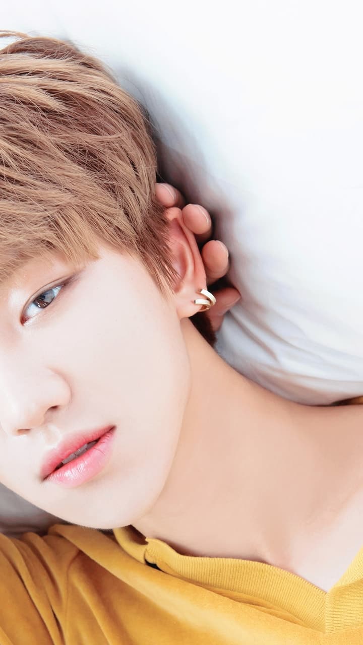 Minghao uploaded by peachyki확인