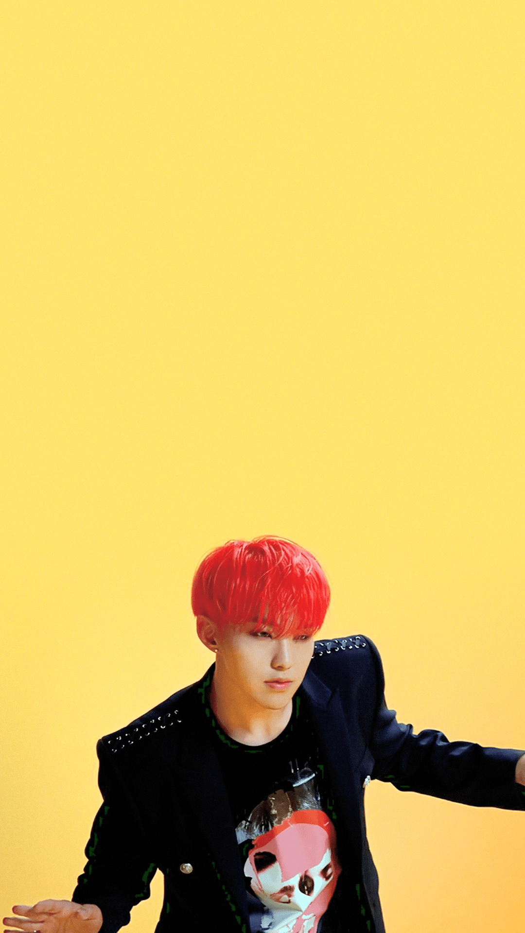 Seventeen Jeon iPhone Wallpaper Free Seventeen Jeon iPhone