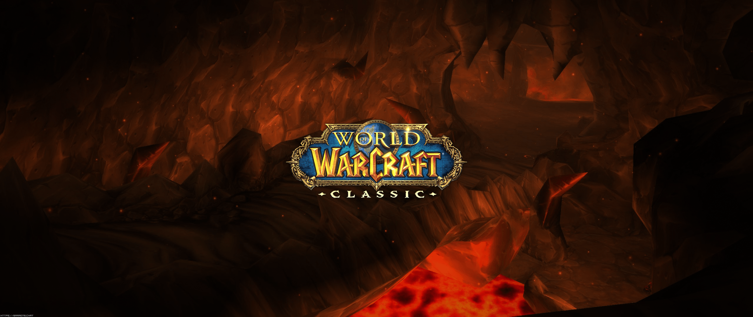 Ultrawide Wallpaper • Each Dungeon and Raid • WoW Classic • Barrens