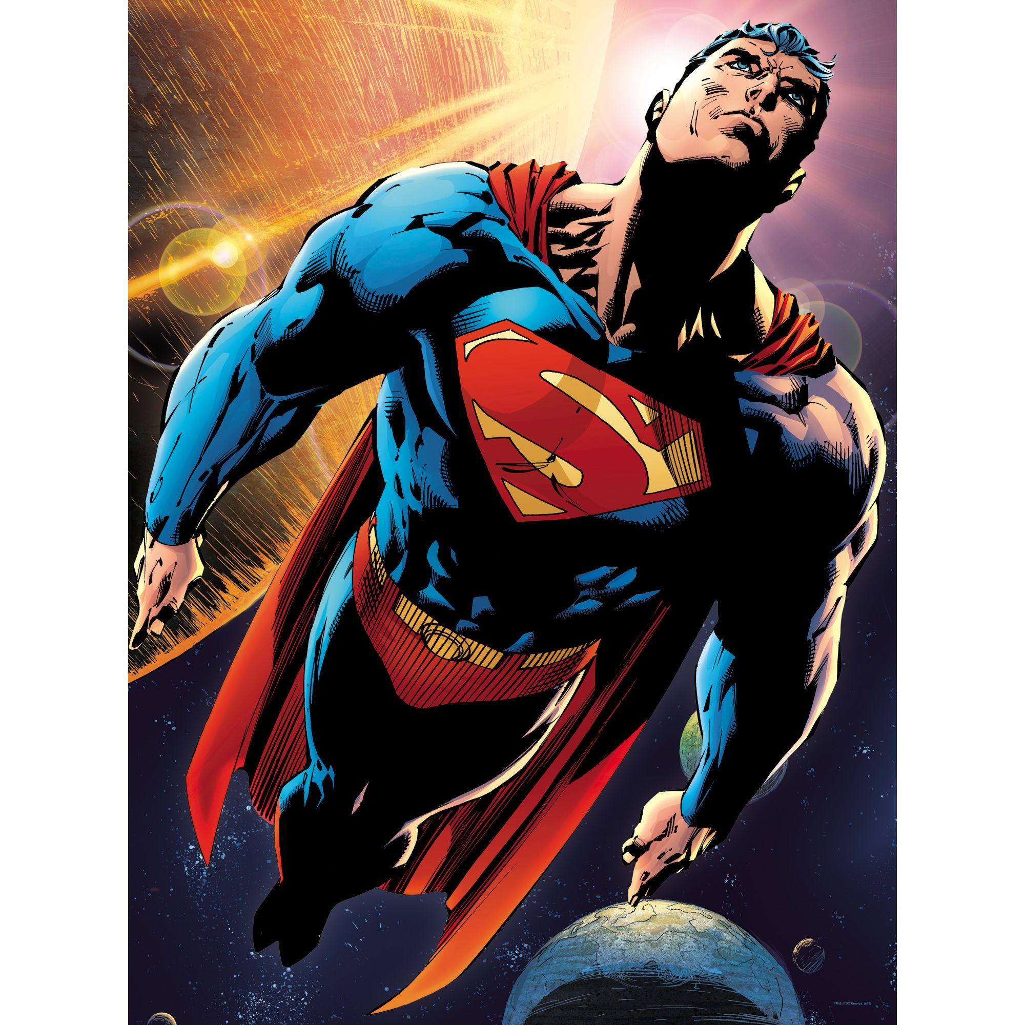 Superman DC Comic Wallpapers - Wallpaper Cave