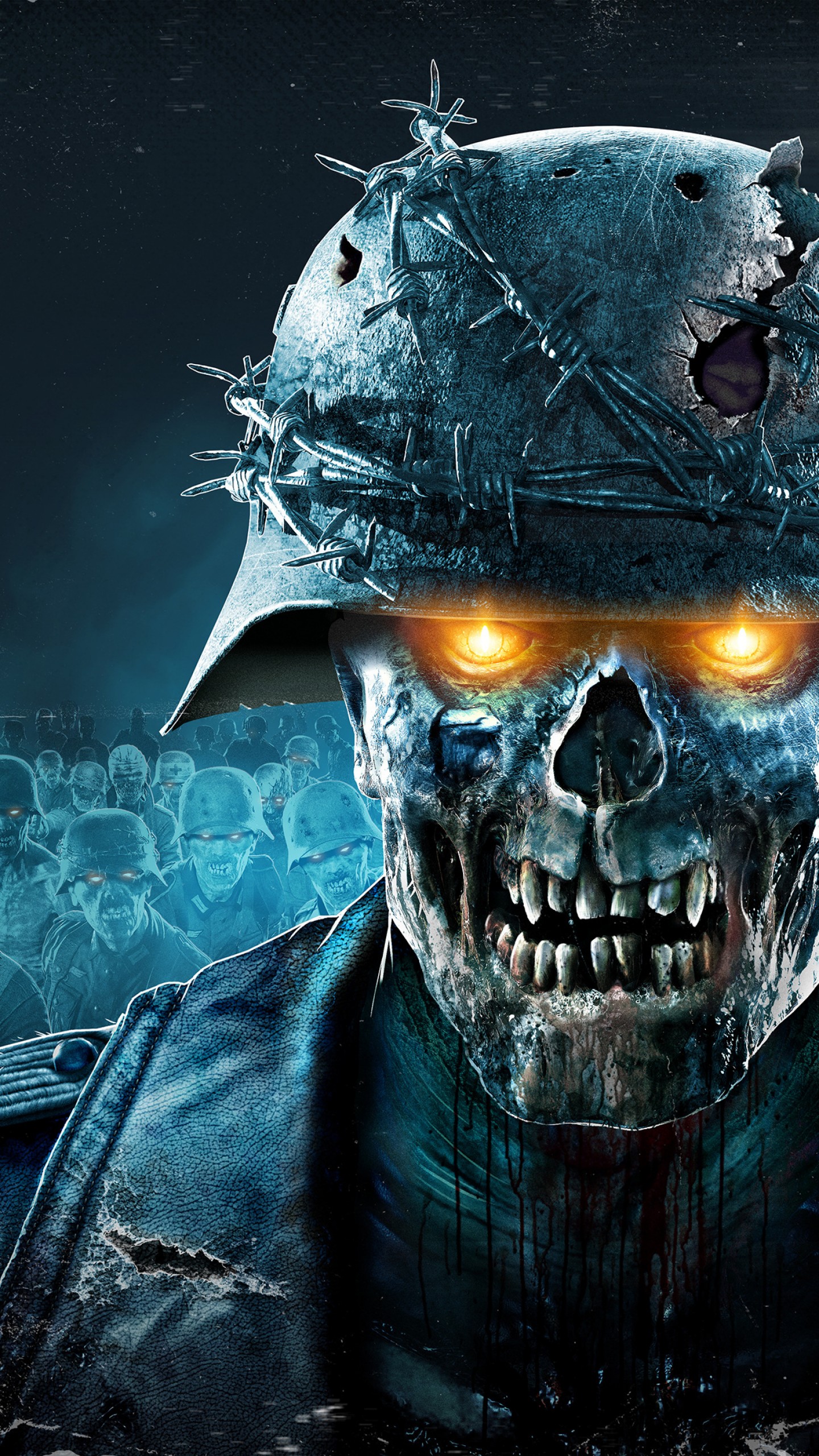 Wallpaper Zombie Army 4: Dead War, E3 artwork, 4K, Games