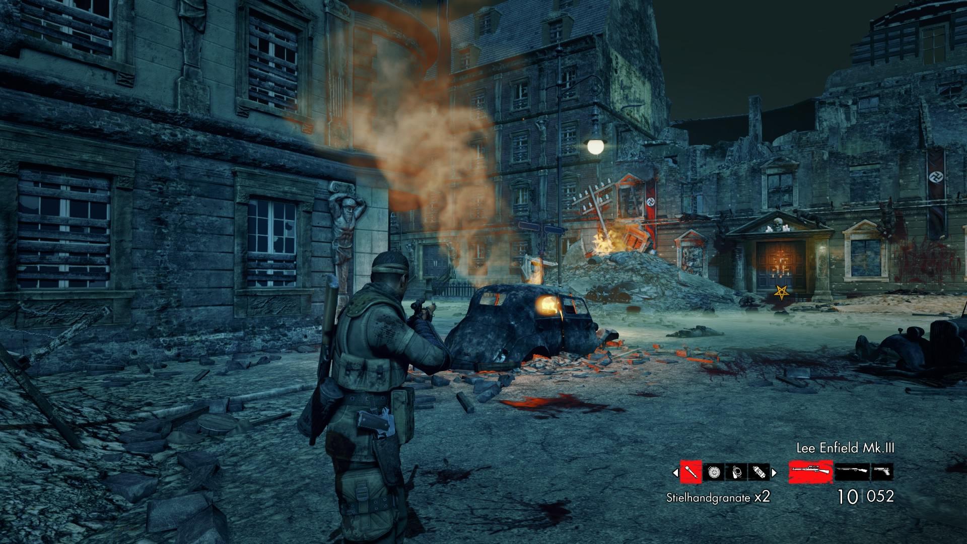 Review: Zombie Army Trilogy (PS4)