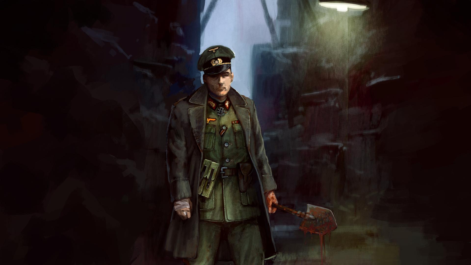 Sniper Elite: Nazi Zombie Army HD Wallpaper 22 X 1080