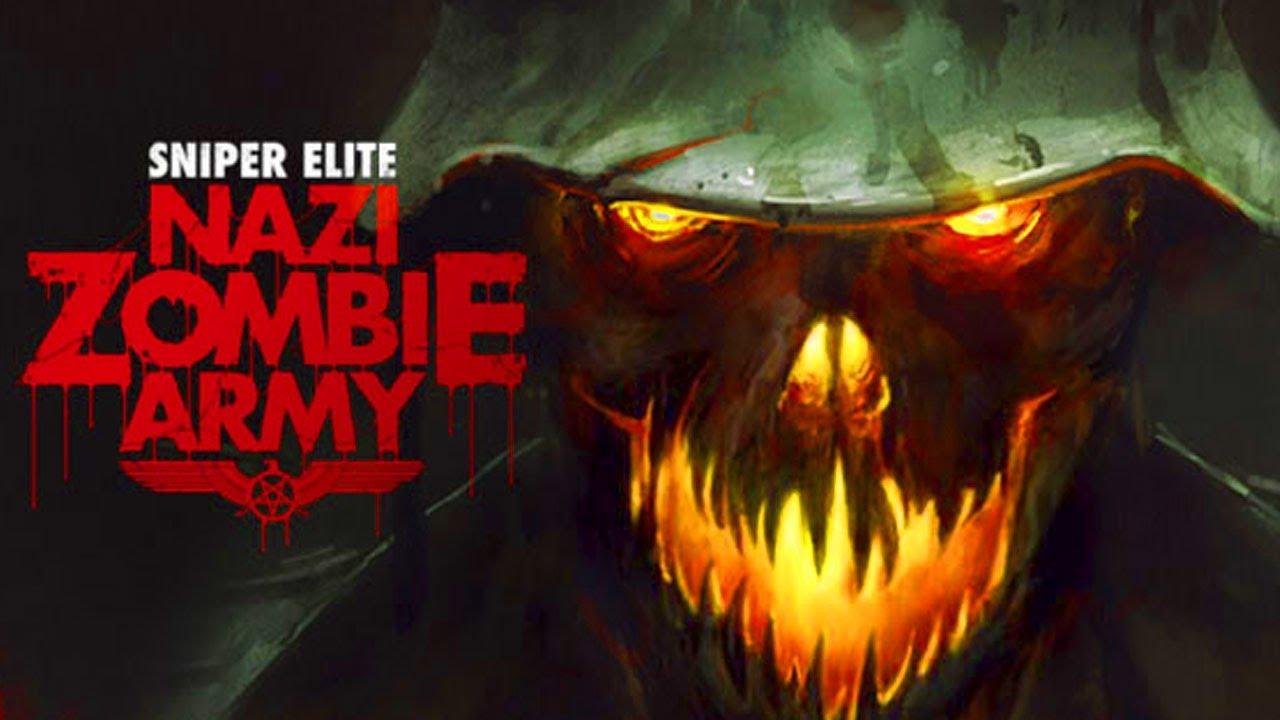 Sniper Elite: Nazi Zombie Army Update Brings Chilling Black