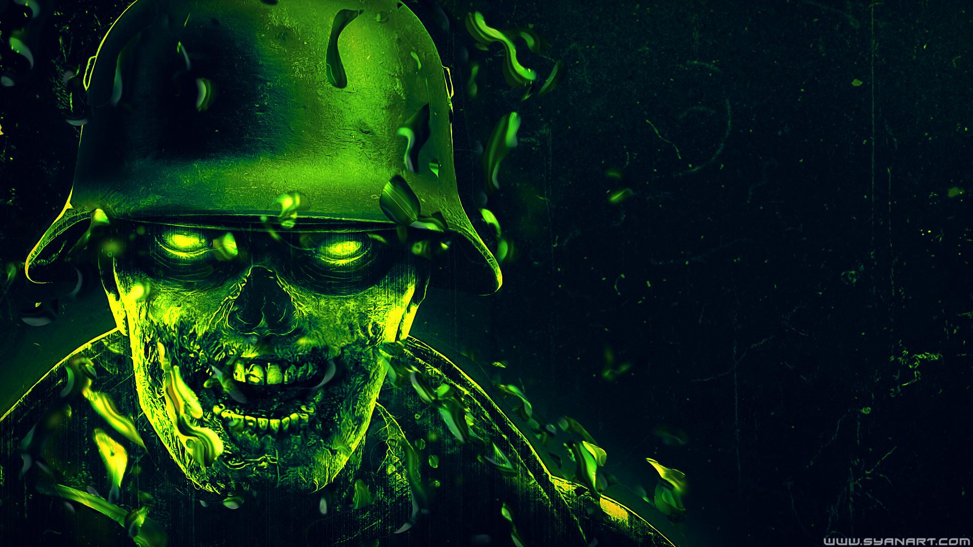 Zombie Wallpaper background picture
