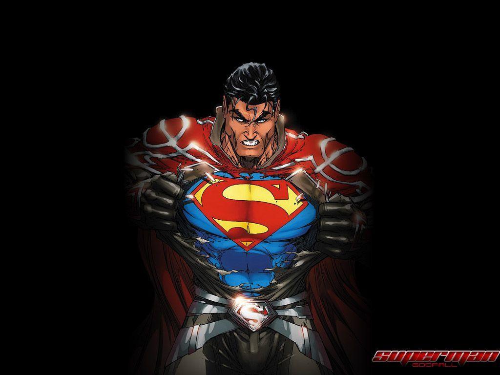 Download DC Comics Wallpaper 1024x768 DC Comics Superman 1024x768