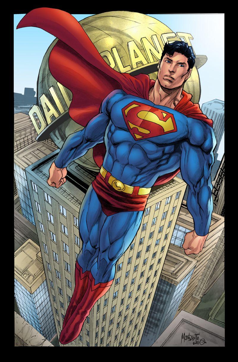 Superman metropolis' finest by spidey0318. Superman