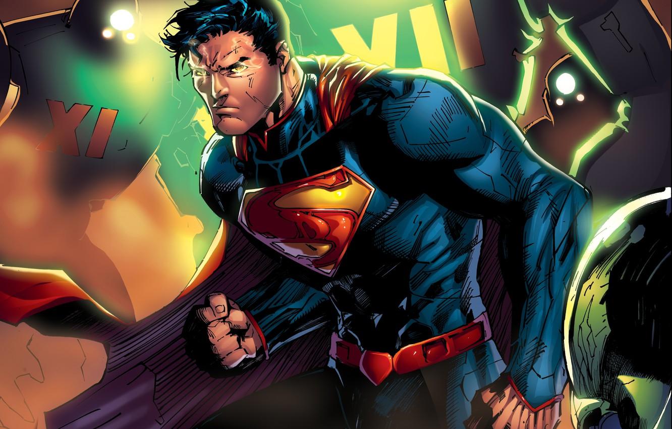 Wallpaper Superman, DC Comics, Clark Kent, Man Of Steel, Kal El