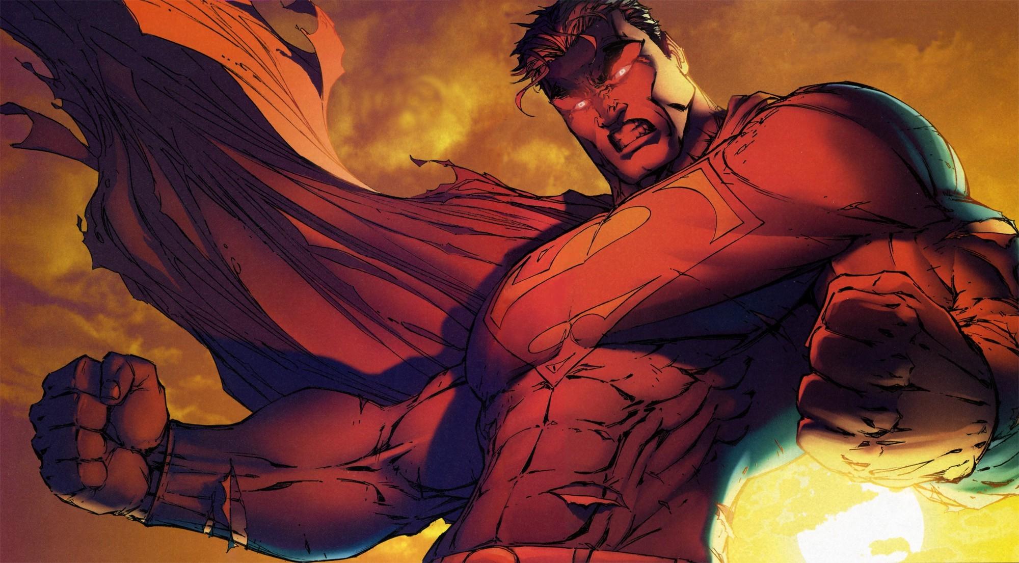 dc comics image comics comics superman heroes wallpaper