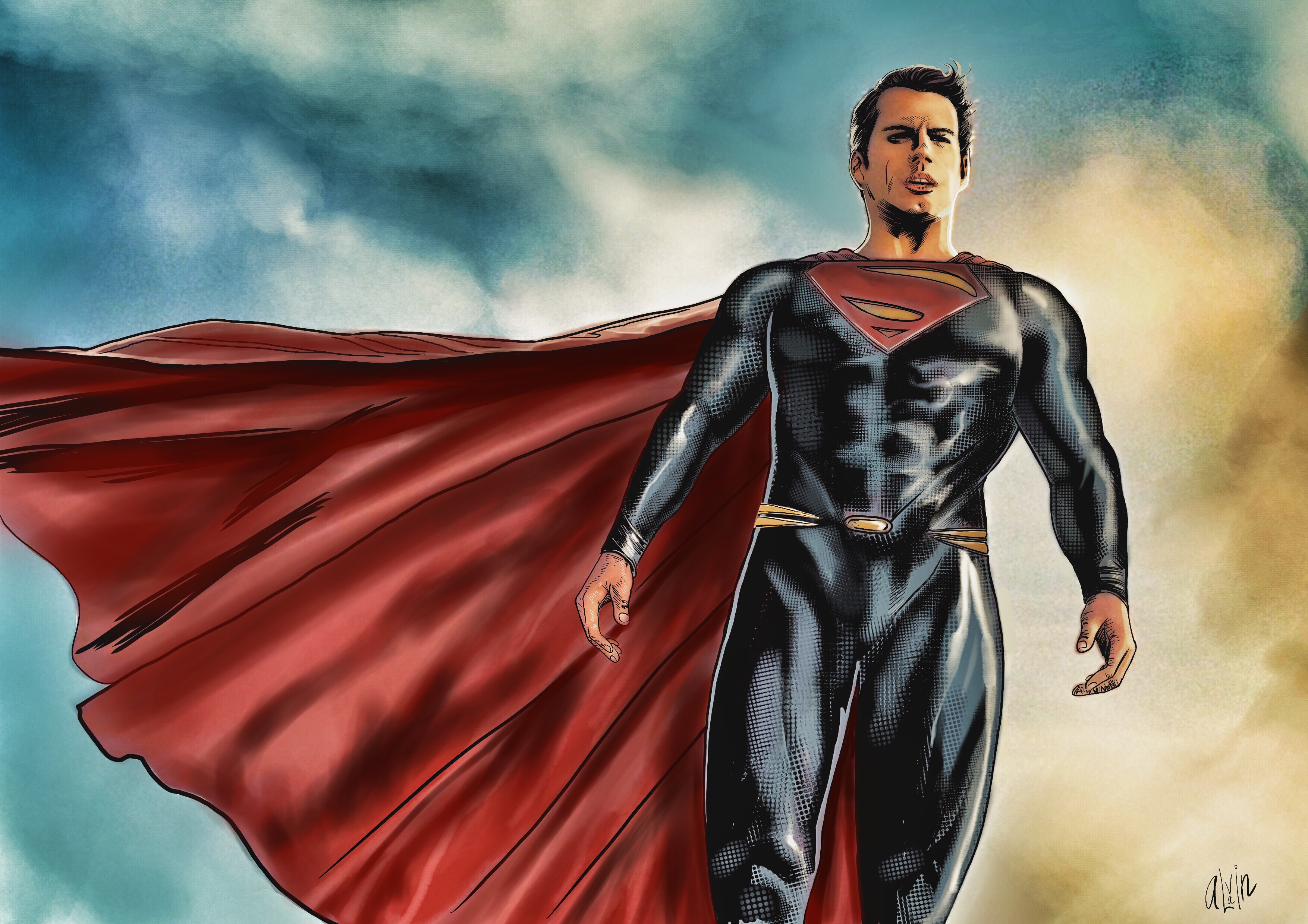 Superman, DC Comics wallpaper and background