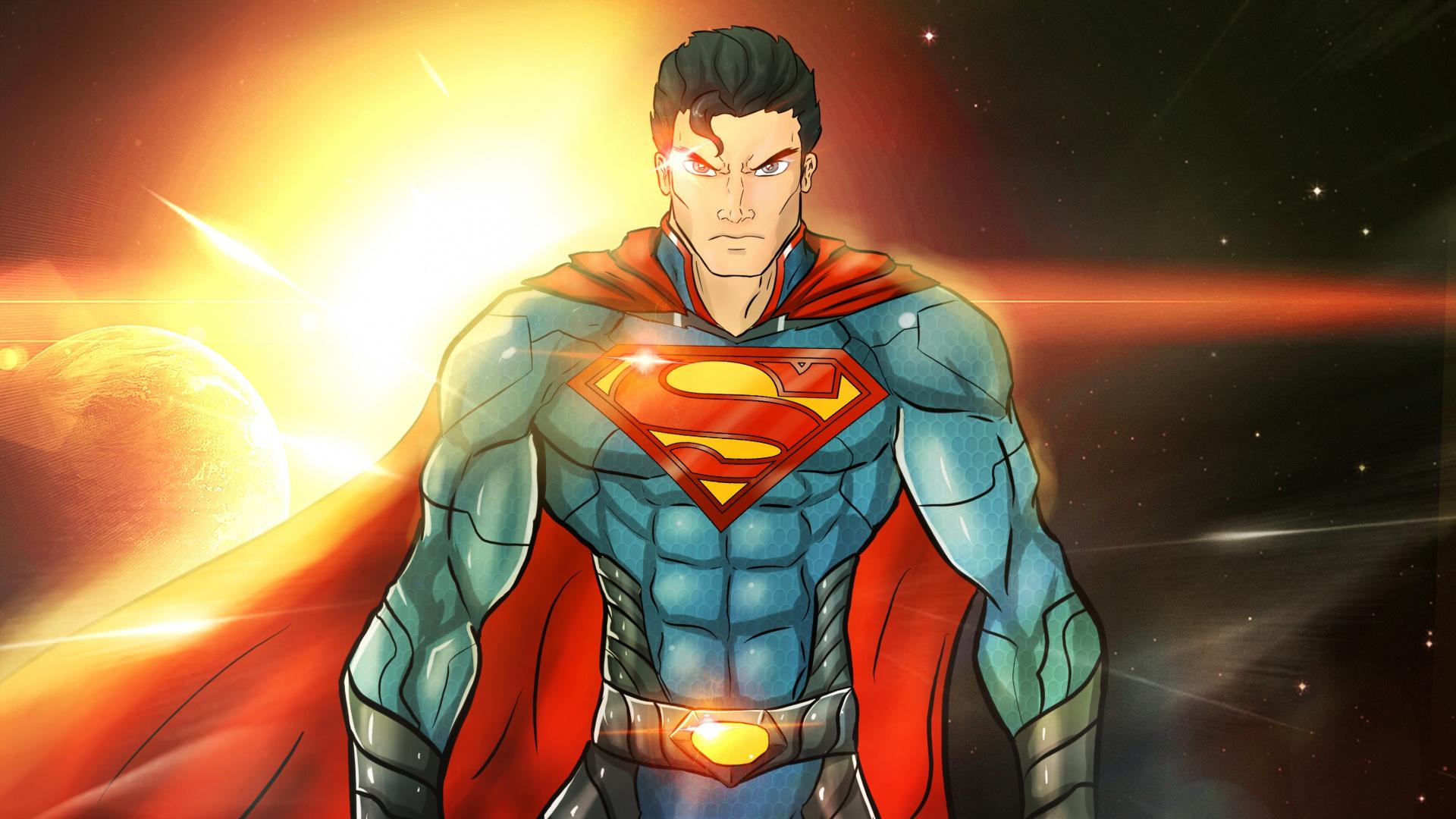 Justice League, Superman, Muscle, Fictional Character, dc Comics