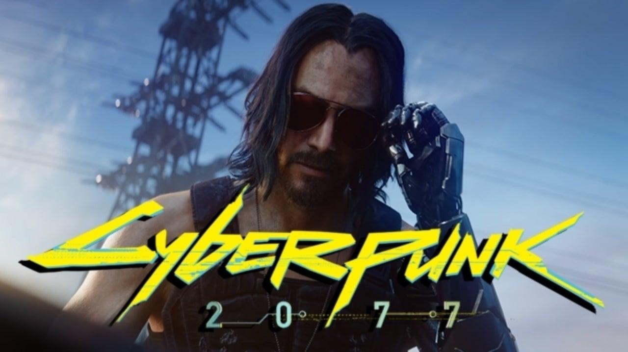 CDPR: Keanu Reeves as Johnny Silverhand in Cyberpunk 2077