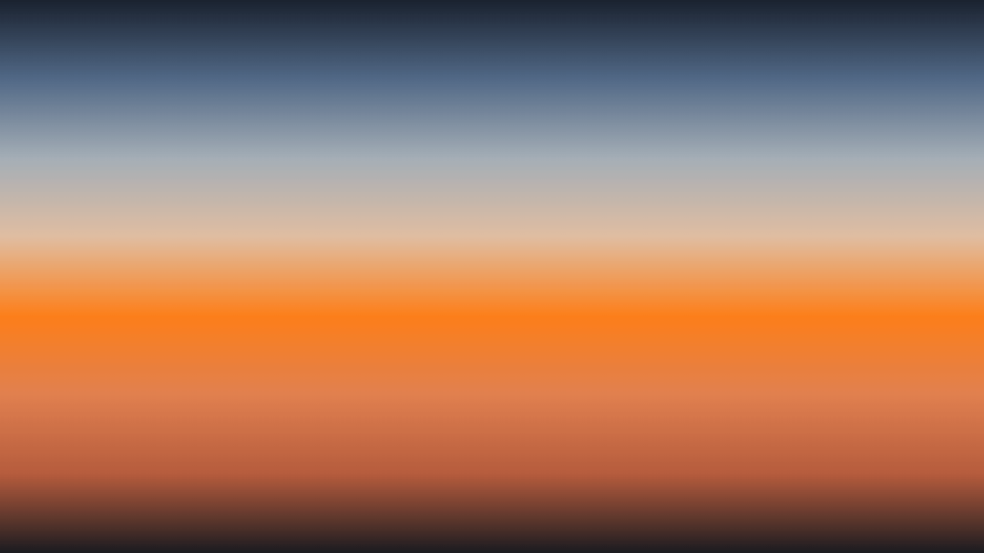Sunset Gradient Background (image in Collection)