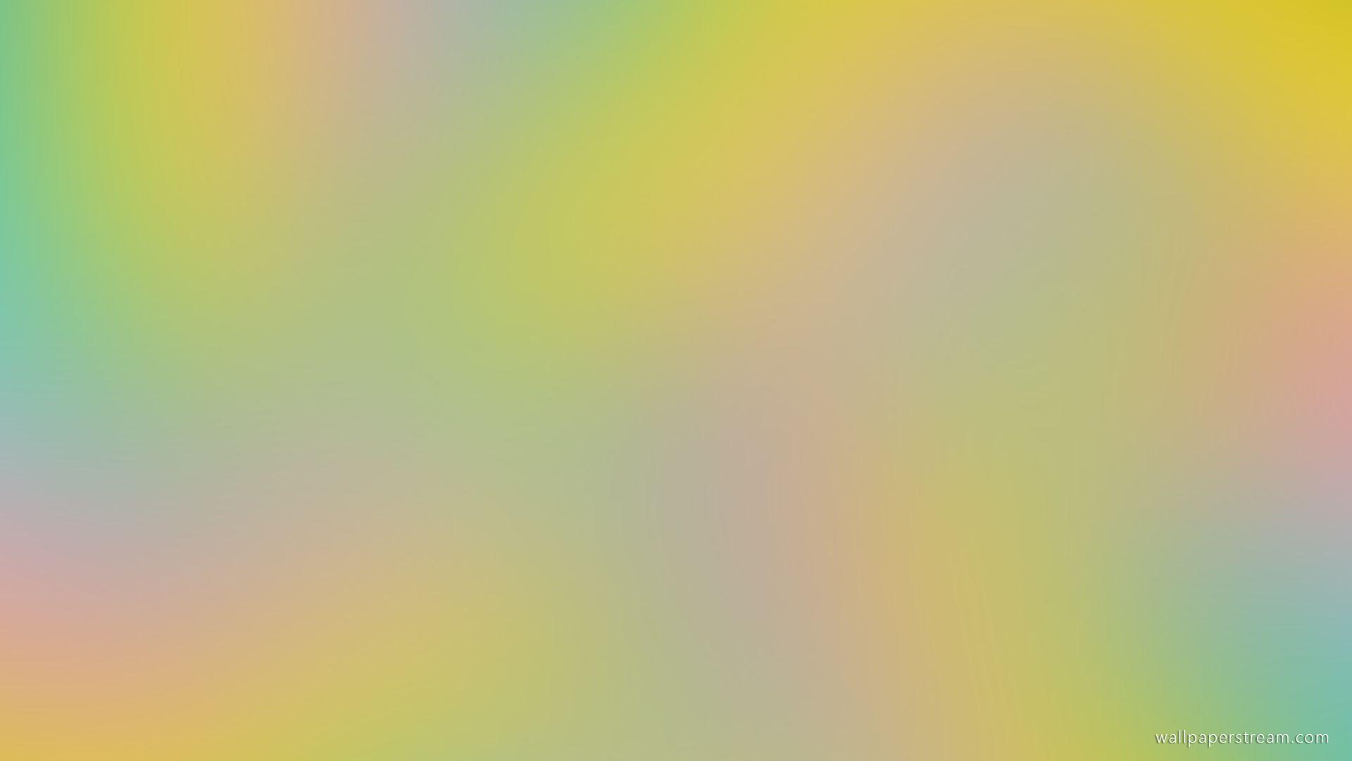 Rainbow Gradient Wallpaper