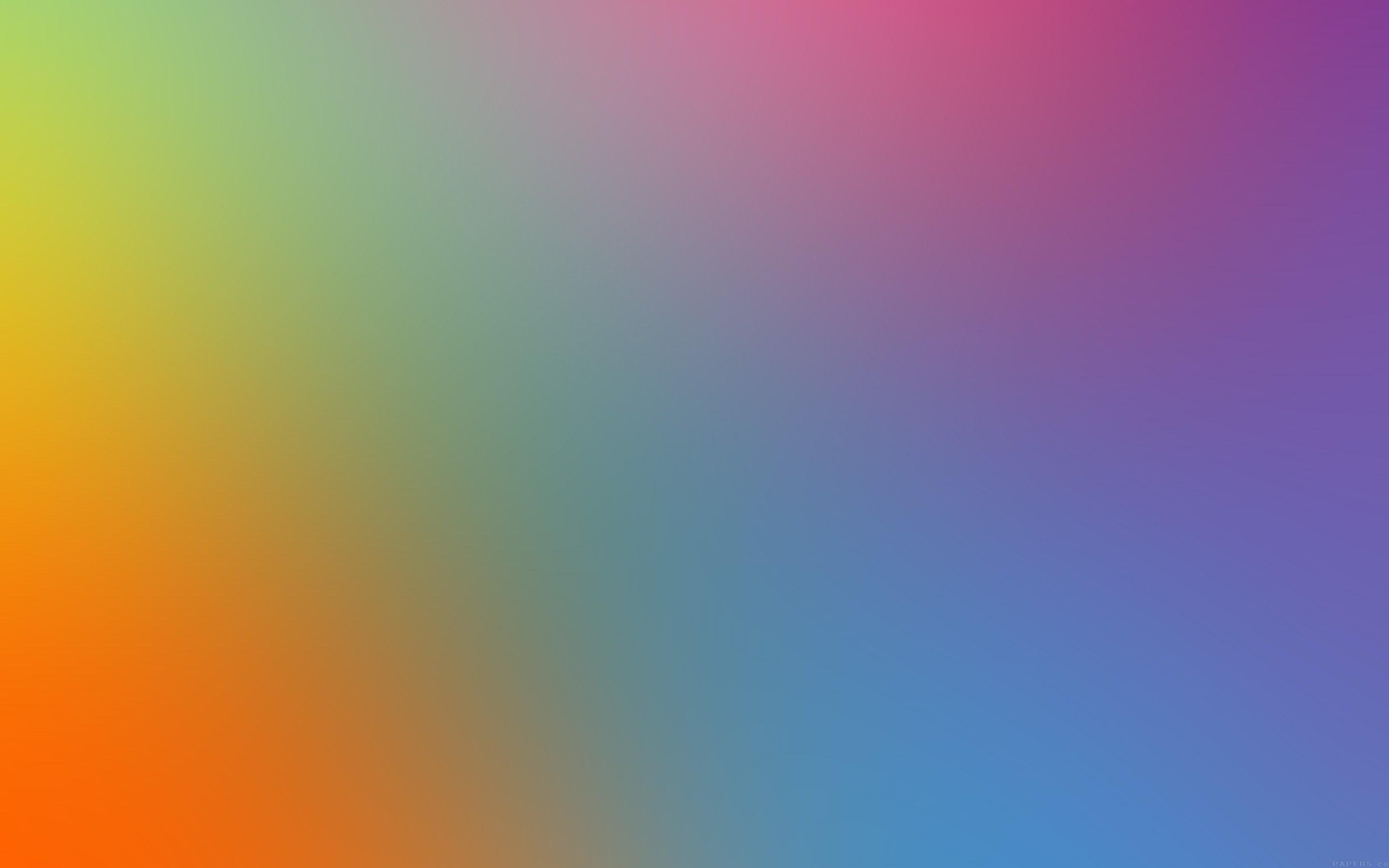 Rainbow Gradient Blur Wallpaper free desktop background and wallpaper
