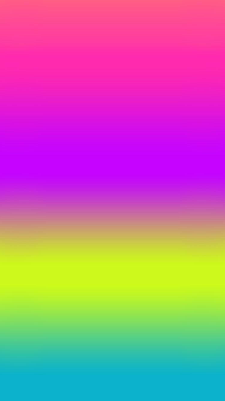 Bright gradient. Background. Ombre wallpaper, Rainbow wallpaper