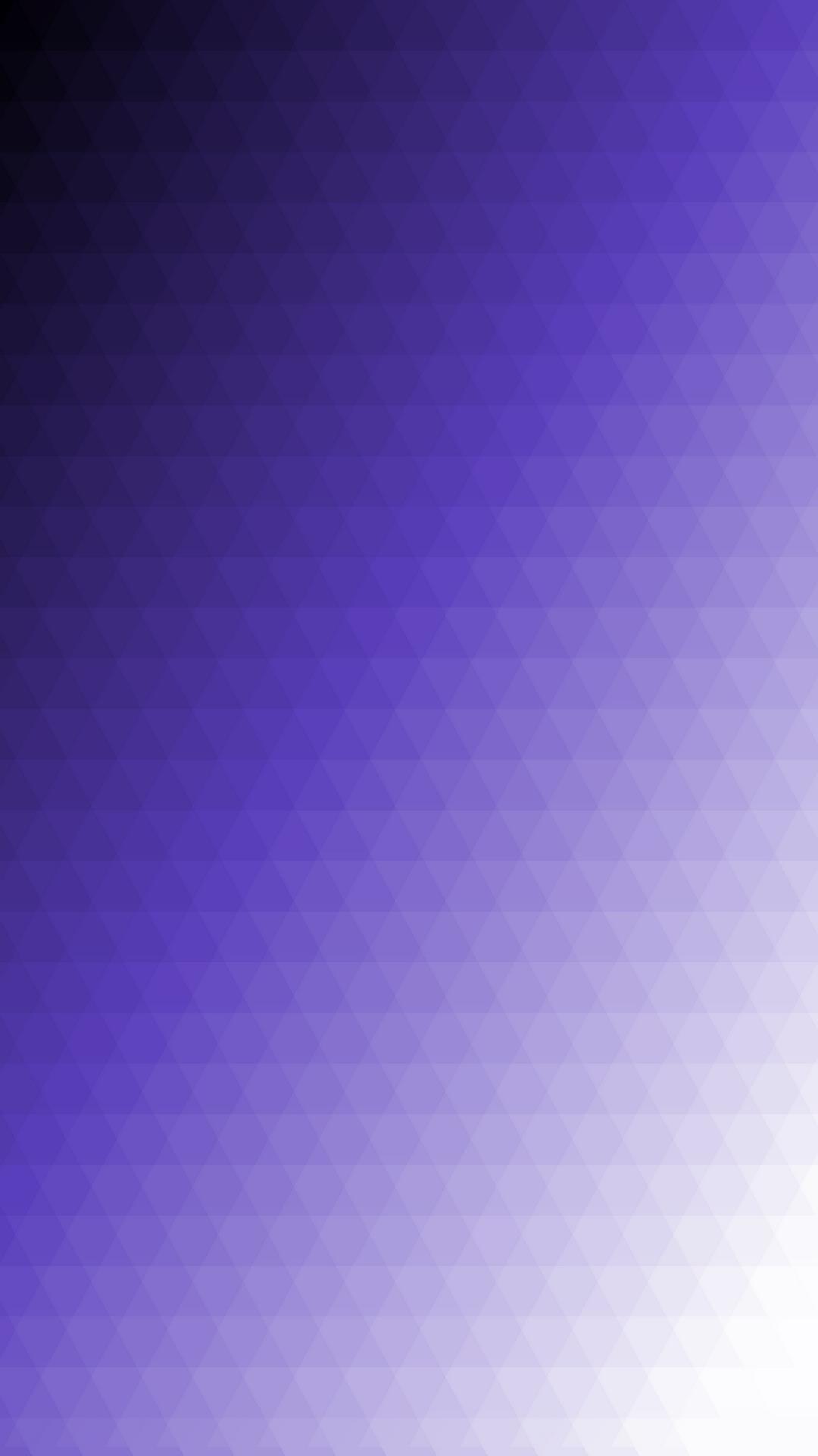 Download wallpaper 1080x1920 gradient, polygon, triangles, purple