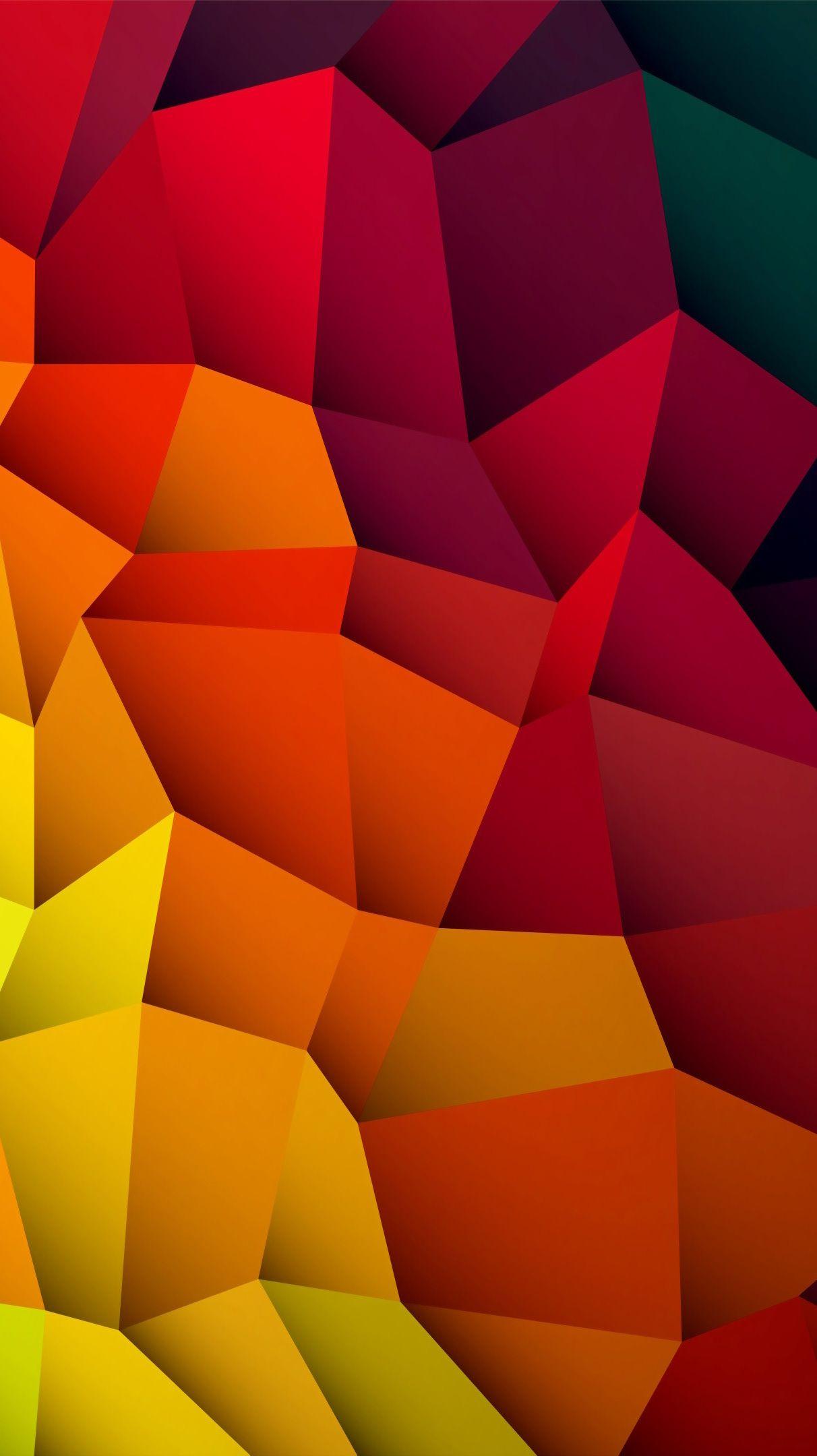 Colorful Gradient Abstract Wallpaper. *Colorful and Rainbow