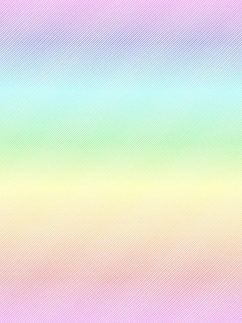 Pastel Rainbow Wallpaper
