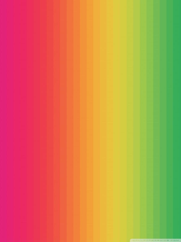 Abstract Rainbow Colors ❤ 4K HD Desktop Wallpaper for