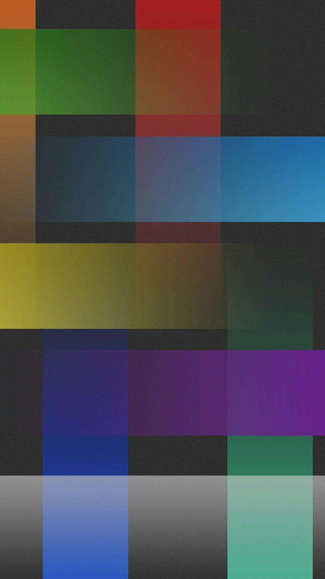 Colorful Gradient Wallpaper. *Abstract and Geometric Wallpaper