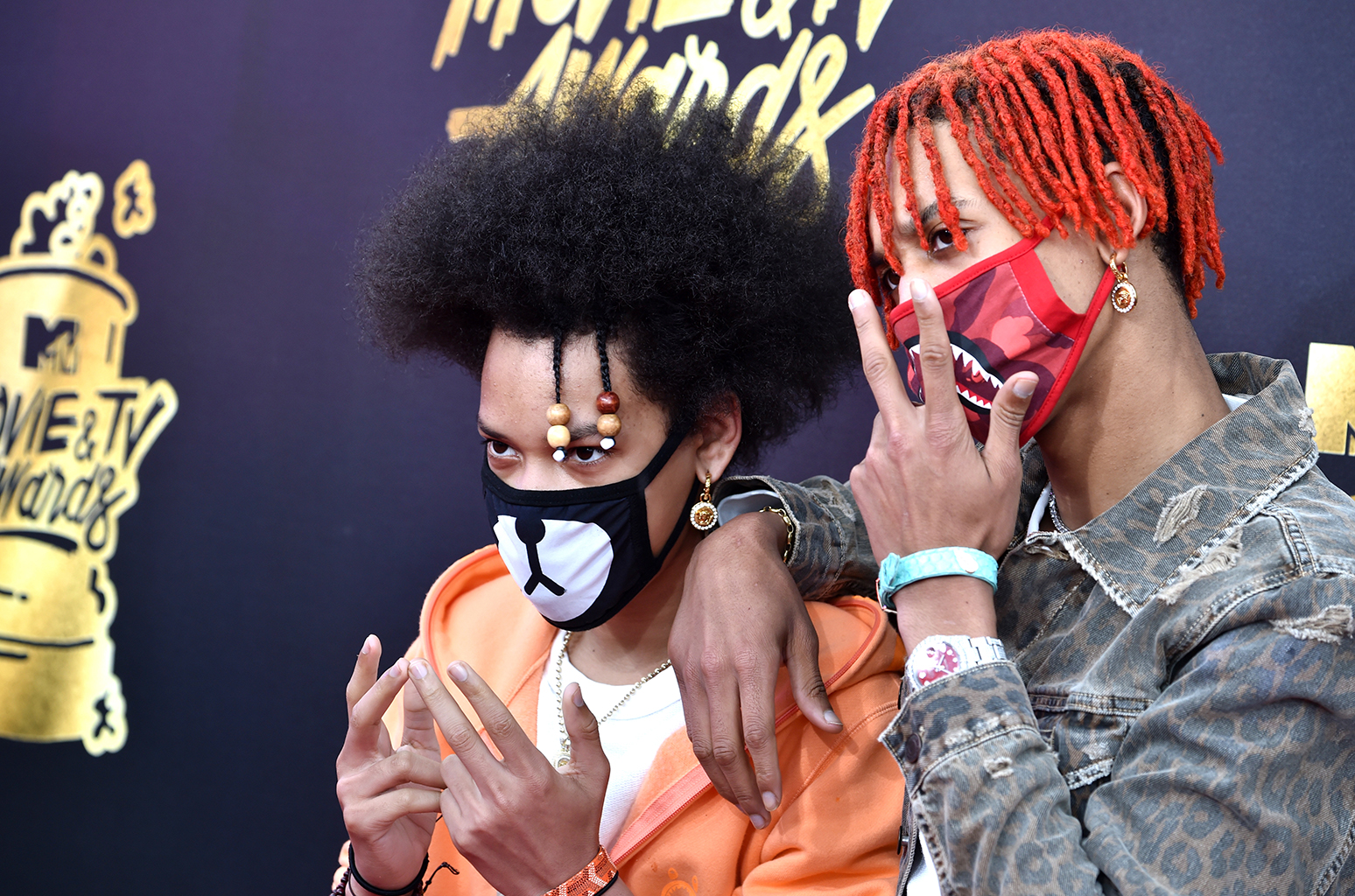 Ayo And Teo And NBA YoungBoy Wallpapers - Wallpaper Cave