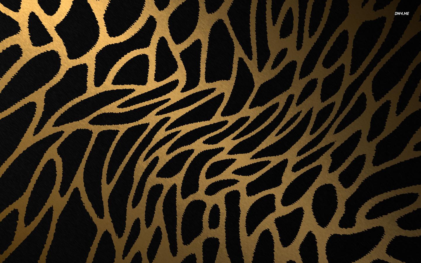 Animal Print Desktop Wallpaper