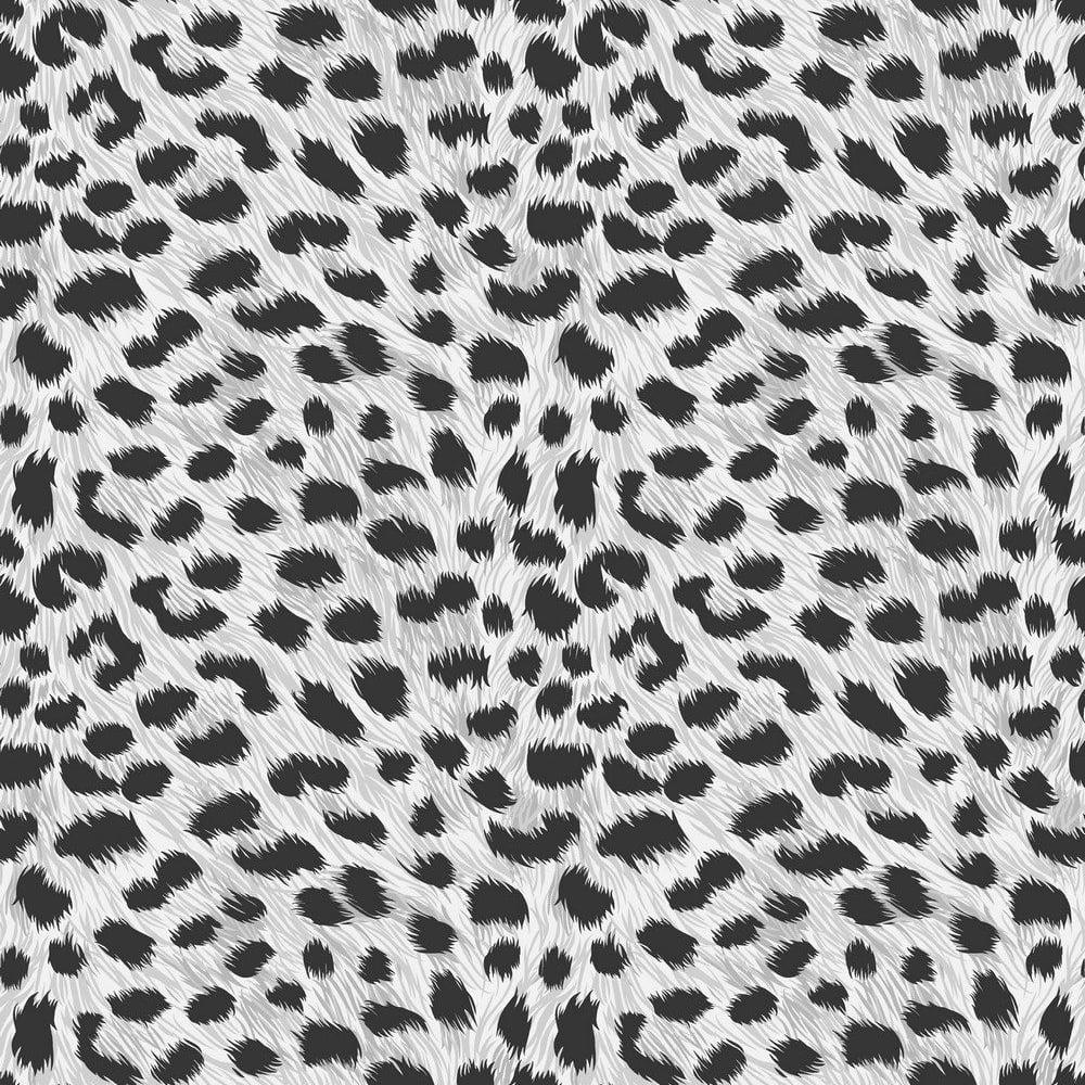 Buy Fine Decor Furs Snow Leopard Animal Print Wallpaper Natural