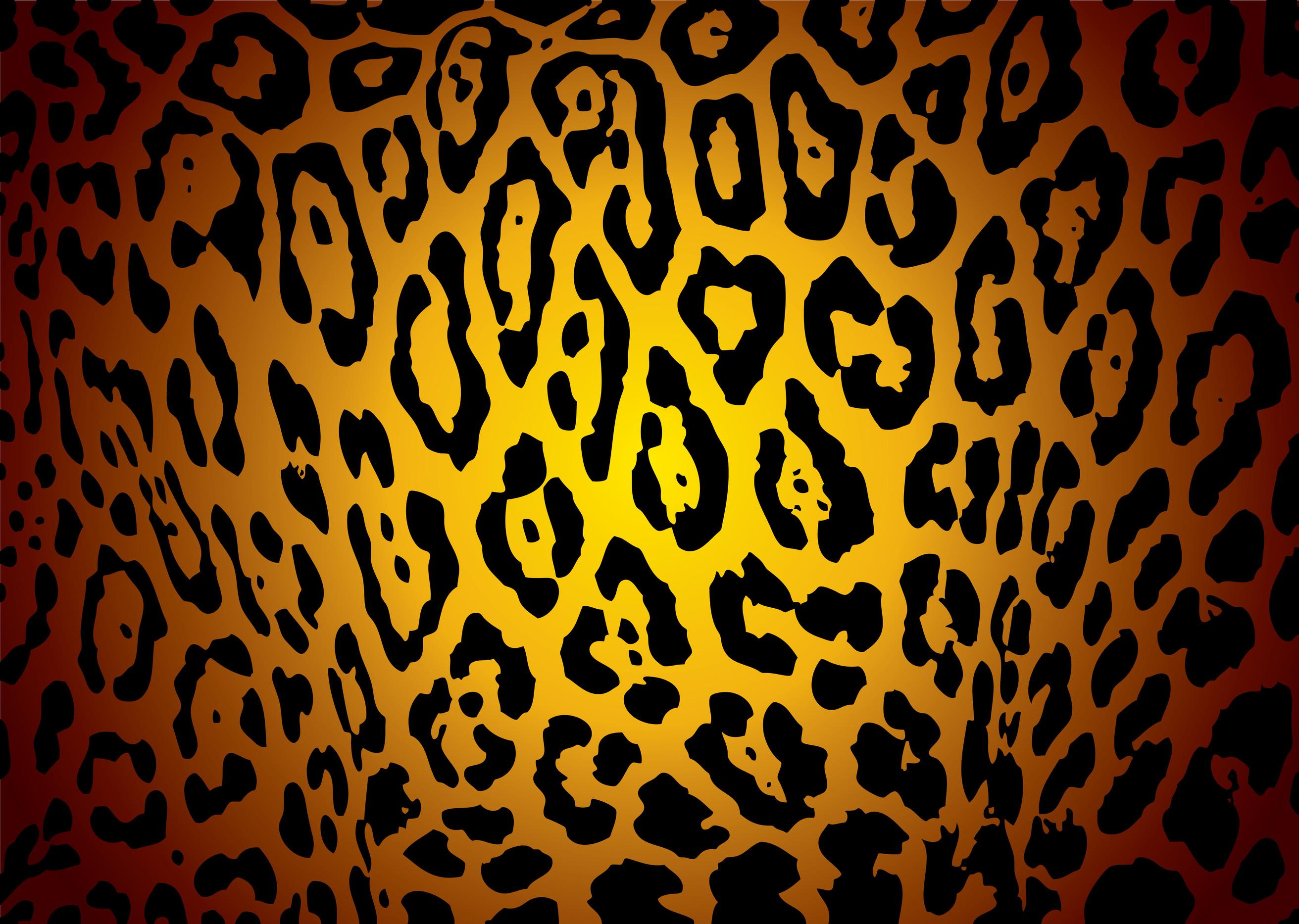 Cheetah Print Wallpaper for Desktop