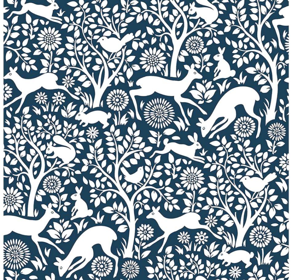 Animal Print Wallpaper