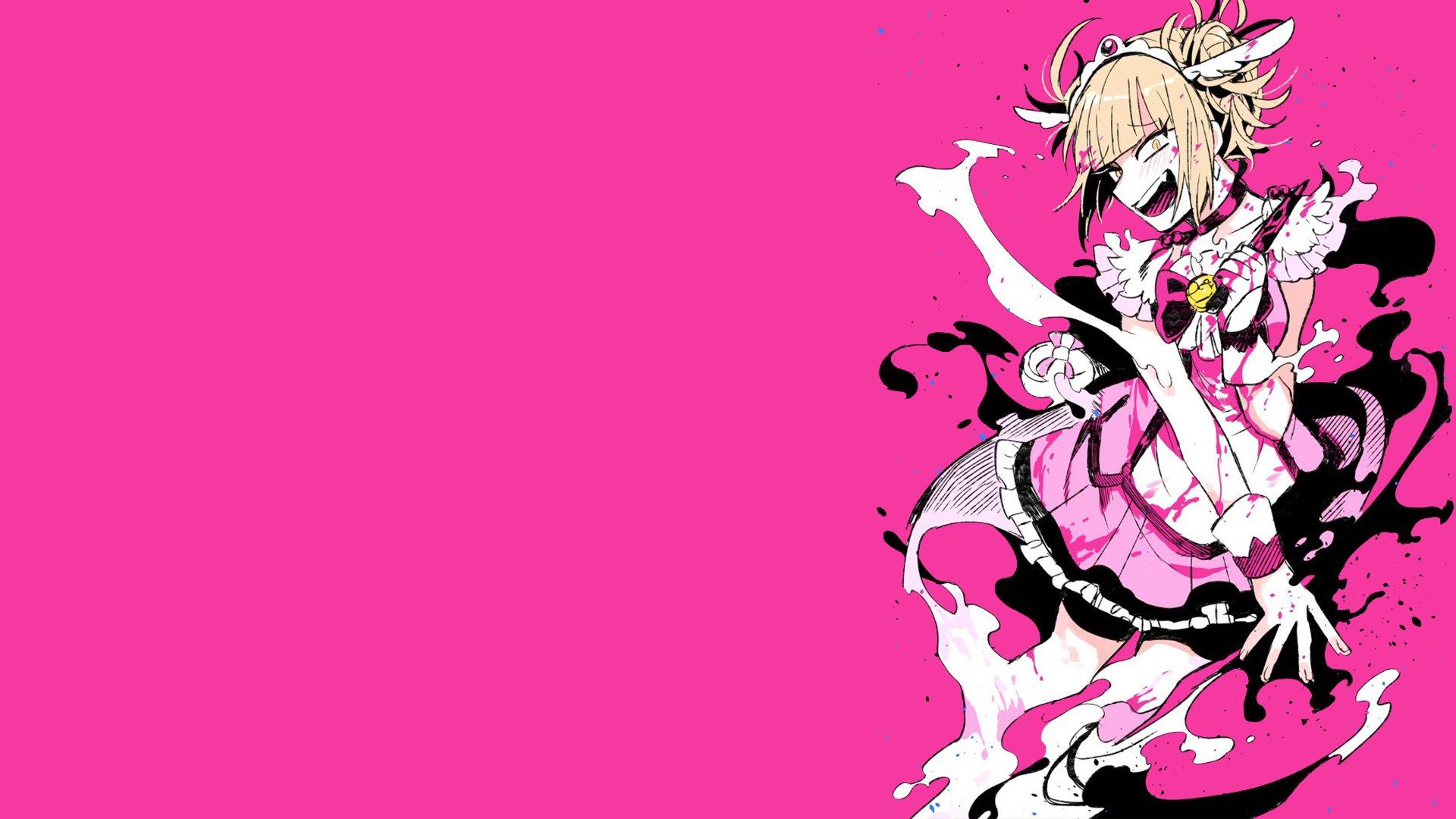 Himiko Toga Hd Desktop Wallpapers Wallpaper Cave 0617