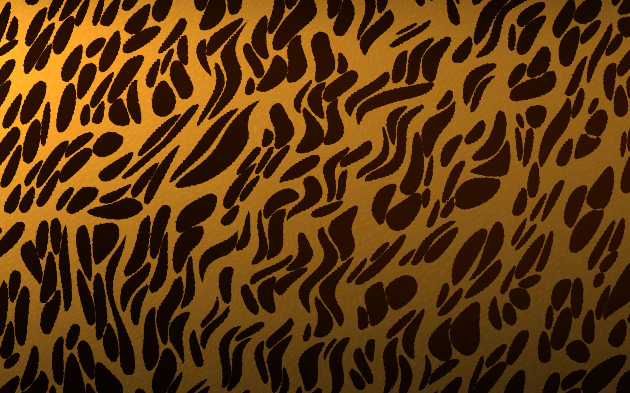 Animal Print Wallpaper