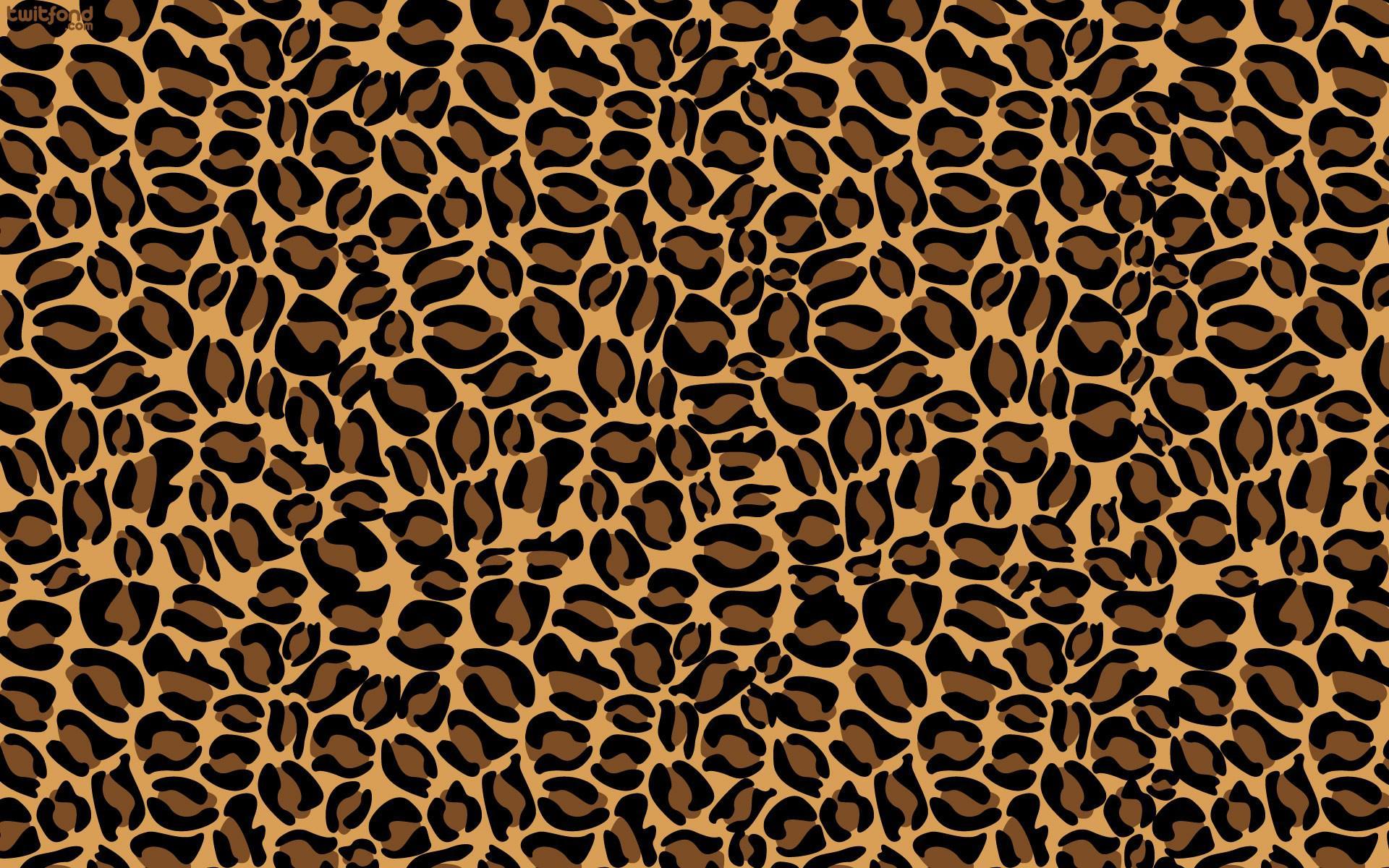 Animal Print Wallpaper Group , Download for free