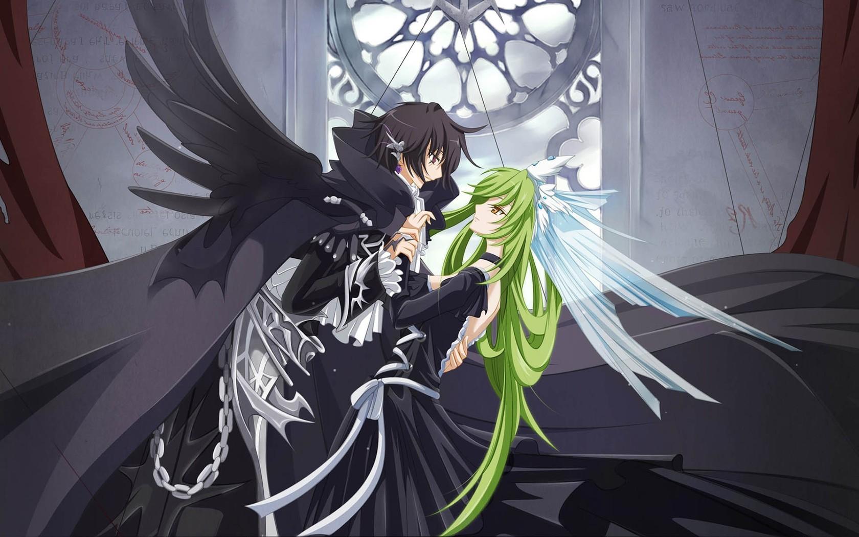 4K HD Wallpaper] Code Geass: Lelouch of the Rebellion — Lelouch Lamperouge「ルルーシュ・ランペルージ」