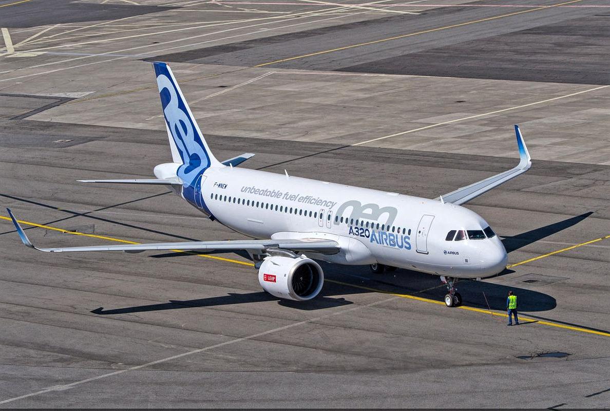 China To Order Hundreds of Airbus A320 Family