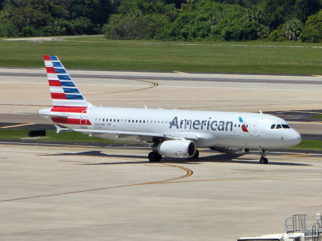 American Airlines Fleet Airbus A320 200 Details And Picture